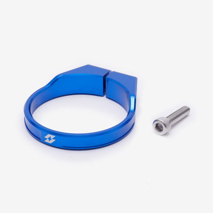 Steering Tube Riser Reinforcing Clamp