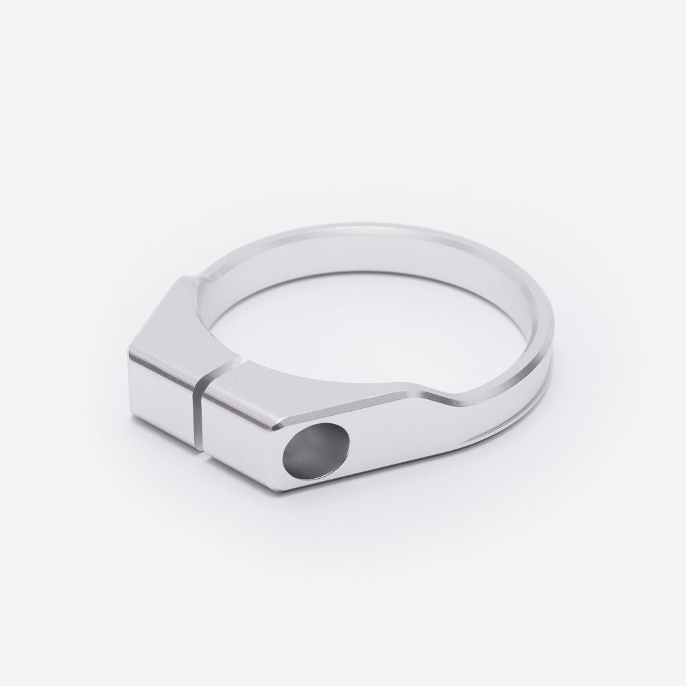 Steering Tube Riser Reinforcing Clamp 2