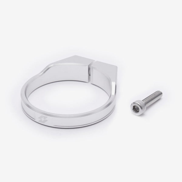 Steering Tube Riser Reinforcing Clamp