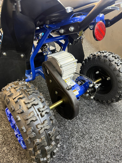 1000W Kids Electric Mini Quad – 36V