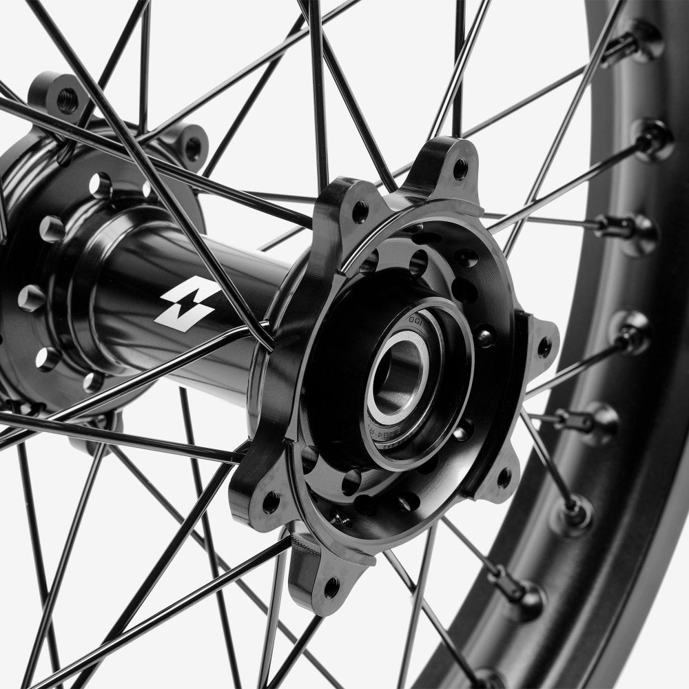 Wheel Set 4