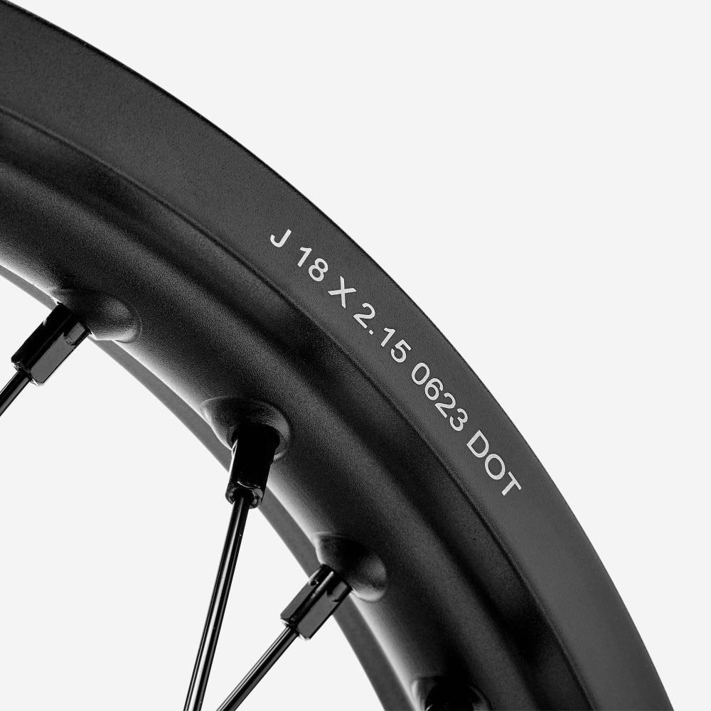 Wheel Set 10