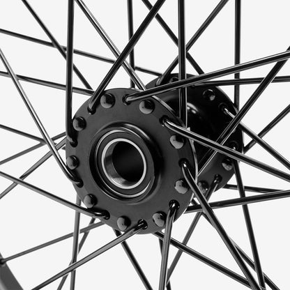 Wheel Set 4