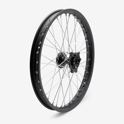 Front and Rear Wheel Set 21inch x 1.6 and 18inch x 2.15 2
