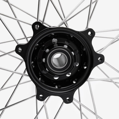 Front and Rear Wheel Set 21inch x 1.6 and 18inch x 2.15 5