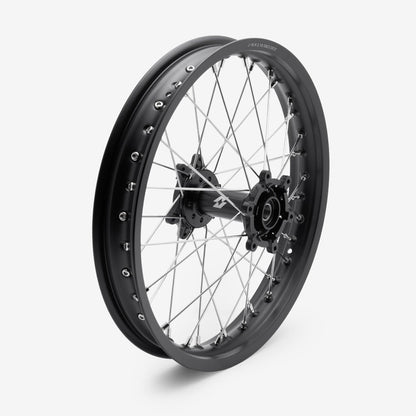 Front and Rear Wheel Set 21inch x 1.6 and 18inch x 2.15 6