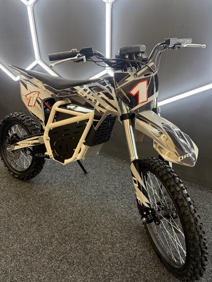 ORF 72V 7000W Electric Dirt Bike 19/16 UK | Finance from £1 Deposit | Fast UK Delivery