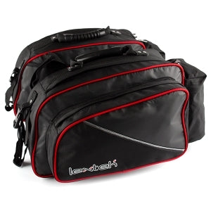 Lextek Motorcycle/Scooter Panniers 50L