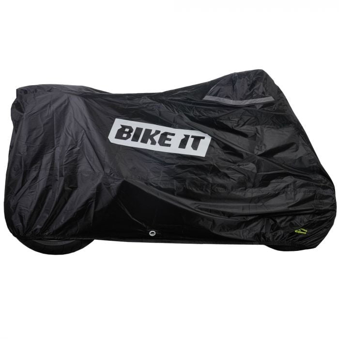 Bike It 'Nautica' Outdoor Motorcycle Rain Cover