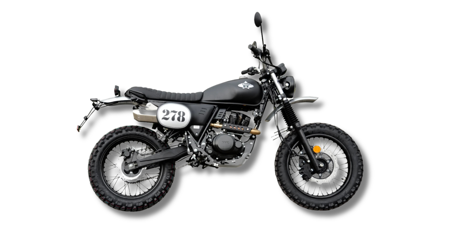 SCRAMBLER 125