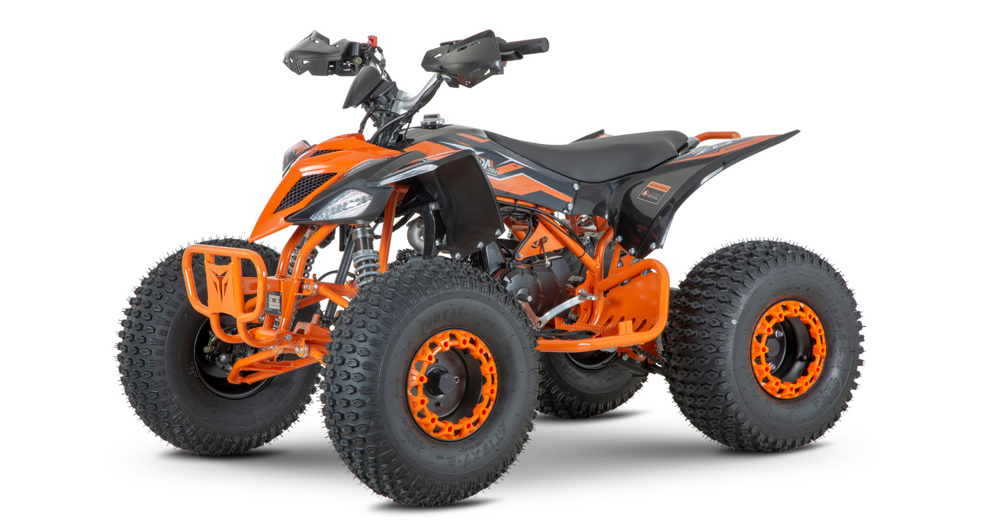 EXHILARATOR PRO 150CC