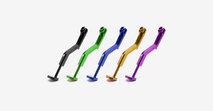ALUMINIUM SIDE STAND