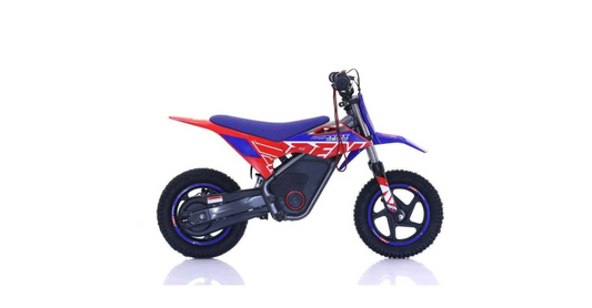 WARRIOR KIDS SX-E400