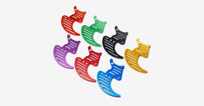 REAR BREAK DISC GUARD