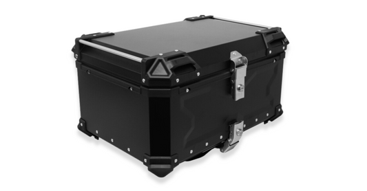 ALUMINIUM 65LTR TOP BOX