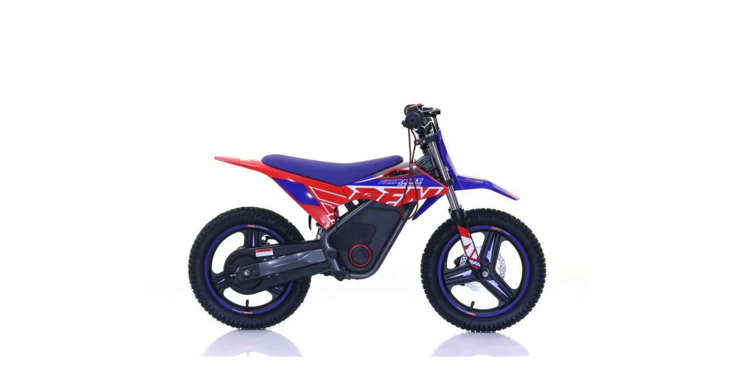 WARRIOR KIDS SX-E500