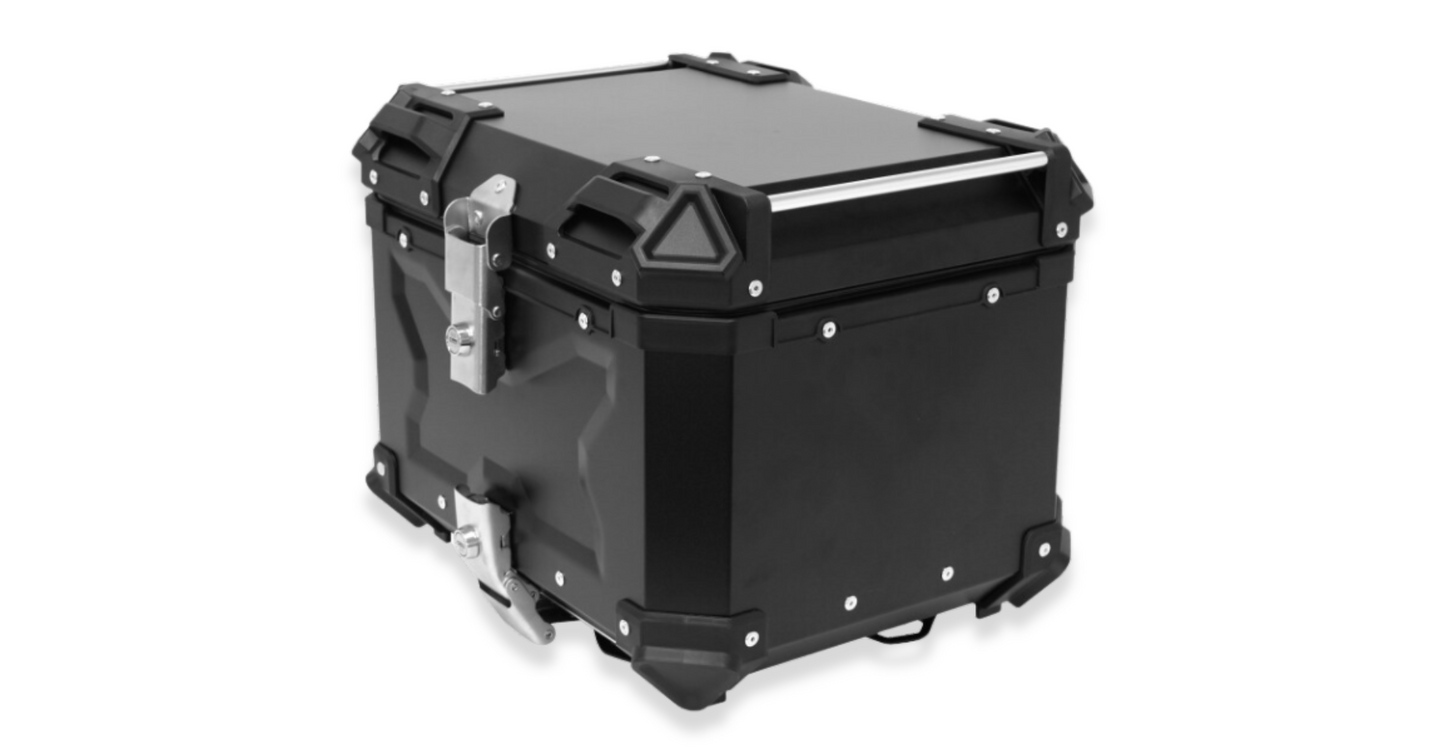 ALUMINIUM 36LTR TOP BOX