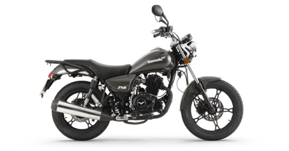 ZSB 125 Custom