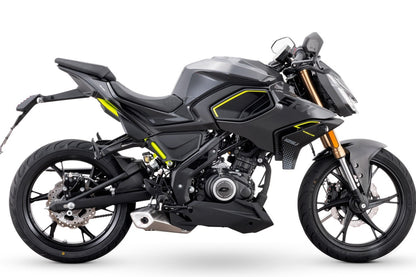 QJMotor SRK 125 J | Finance from £1 Deposit | Fast UK Delivery