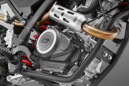 QJMotor SRT 125 DX | Finance from £1 Deposit | Fast UK Delivery