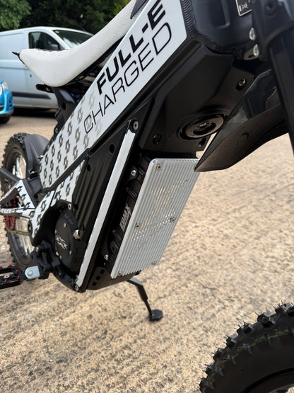 FULL E CHARGED TALARIA X3 MX 72v – ULTIMATE CUSTOM BUILD