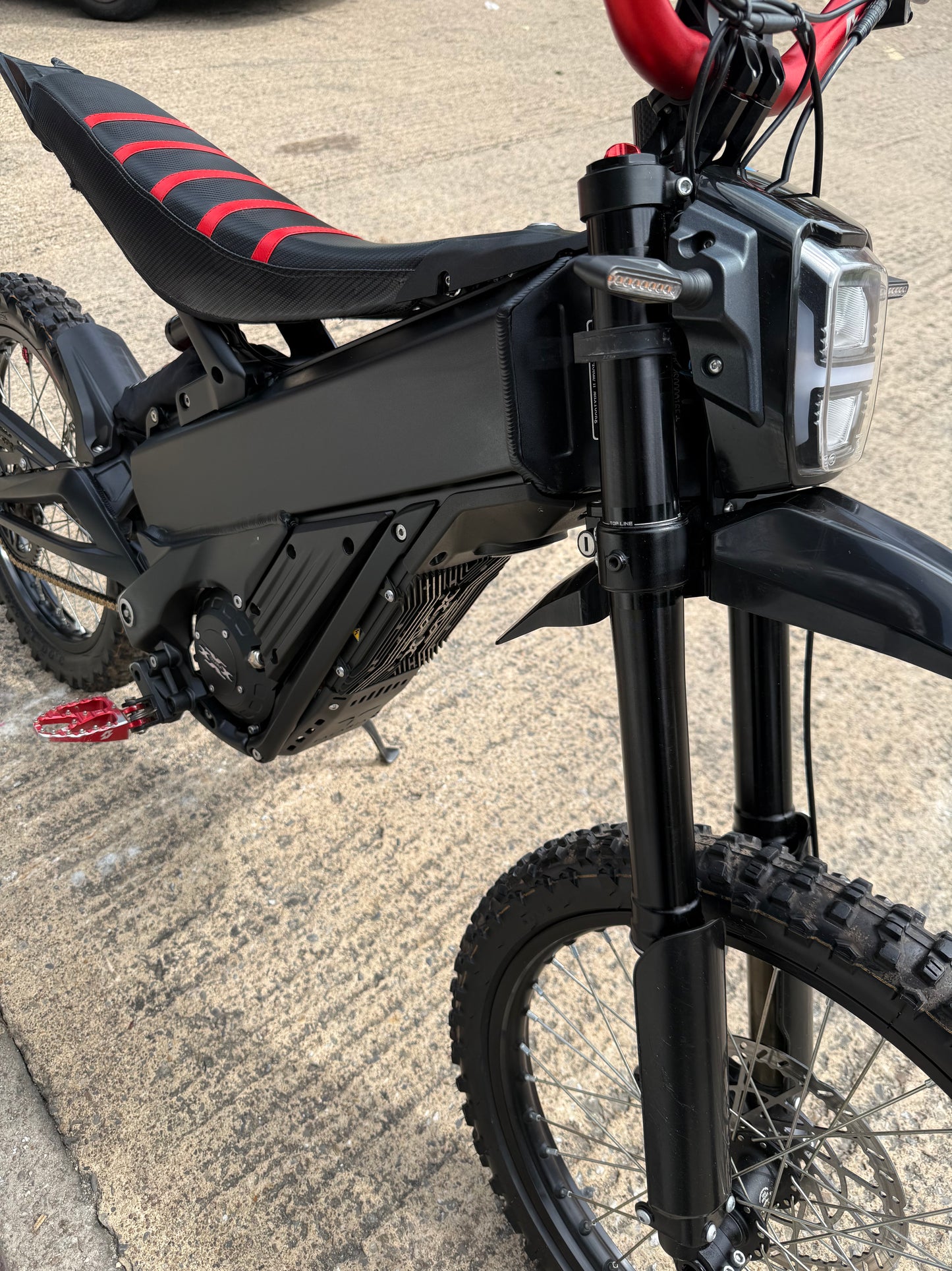 2025 TALARIA X3 ROAD LEGAL