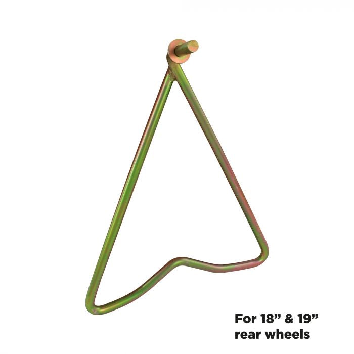 Scooter Rack Triangle BikeTek Axle Triangle Stand – Patriot Bikes & Scooters