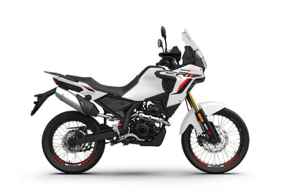 QJMotor SRT 125 DX | Finance from £1 Deposit | Fast UK Delivery