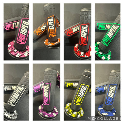 Pro taper handle bar grips