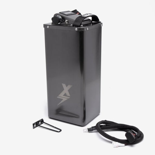 EBMX Removable Aftermarket Lithium Battery Pack 72v