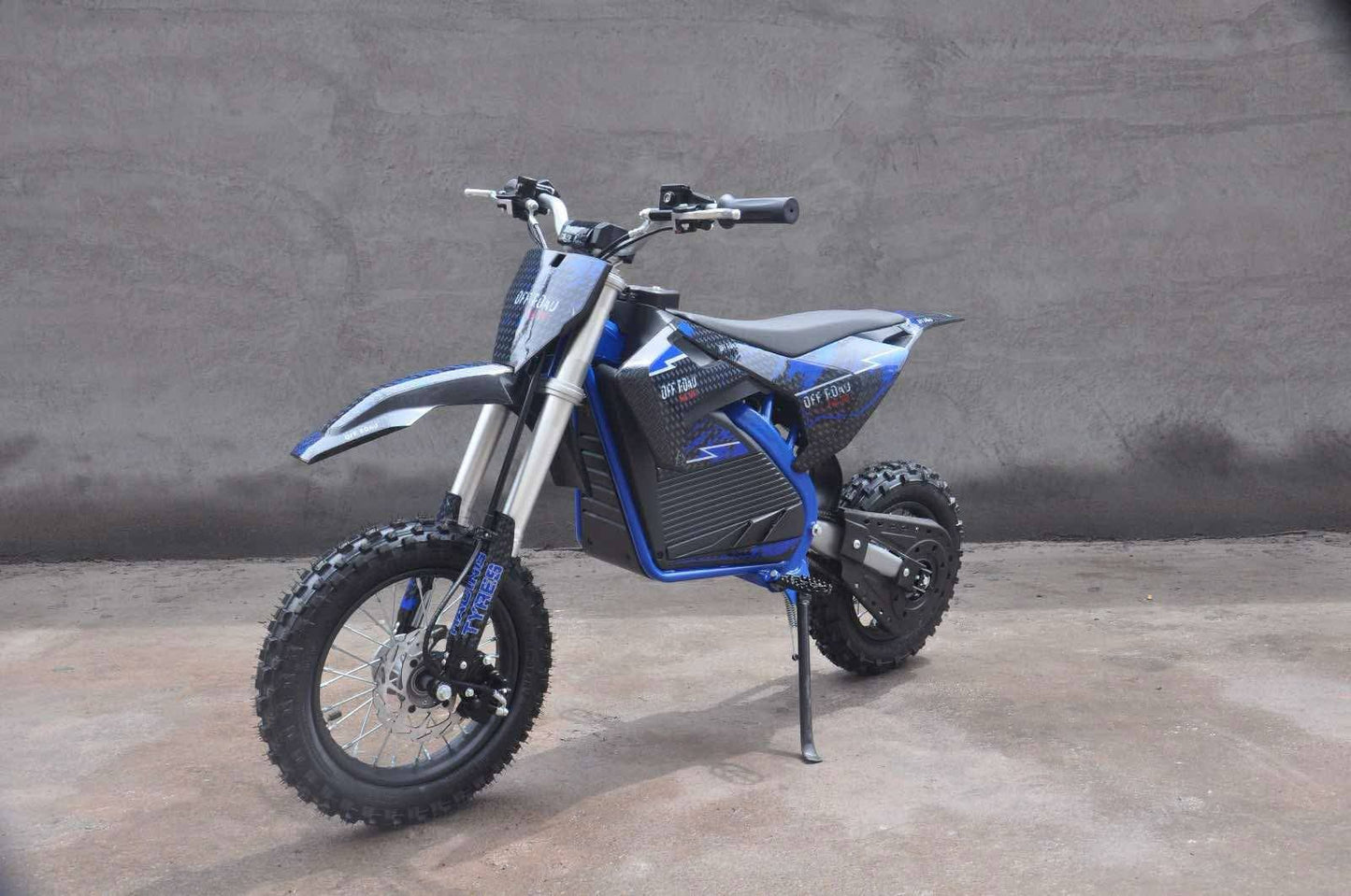 XRX 1600W Kids Electric Dirt Bike – 48V Mid-Range Pro