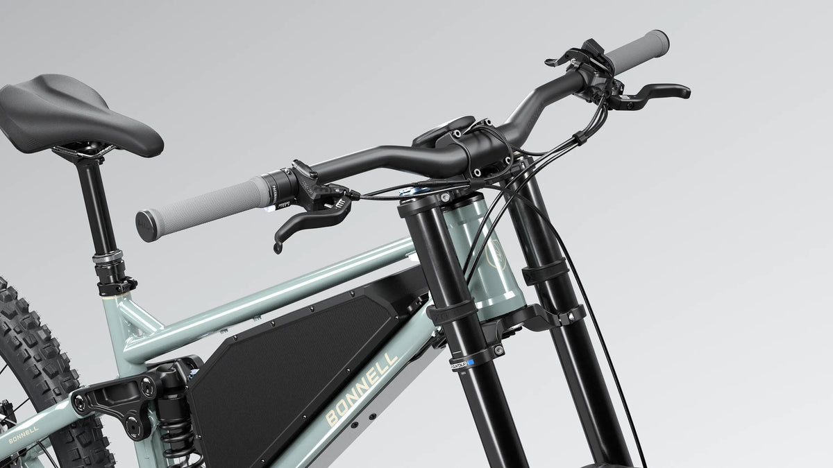 Bonnell 775 MX UK | 6000W Electric Bike | £5,640 | Fast UK Delivery