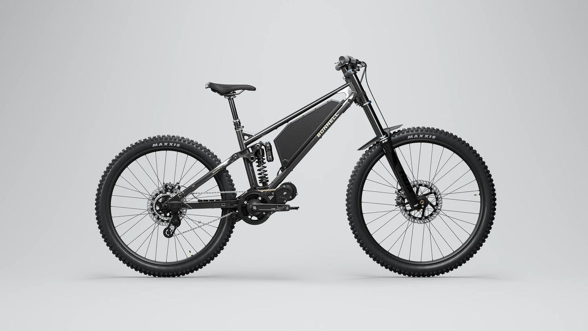 Bonnell 775 MX UK | 6000W Electric Bike | £5,640 | Fast UK Delivery