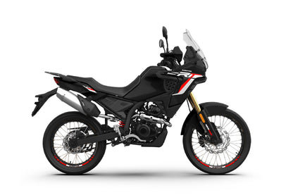 QJMotor SRT 125 DX | Finance from £1 Deposit | Fast UK Delivery