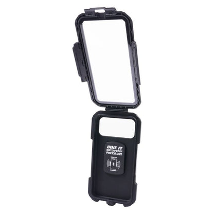 Bike It Pro2 Wireless Phone Charger Waterproof with USB-C
