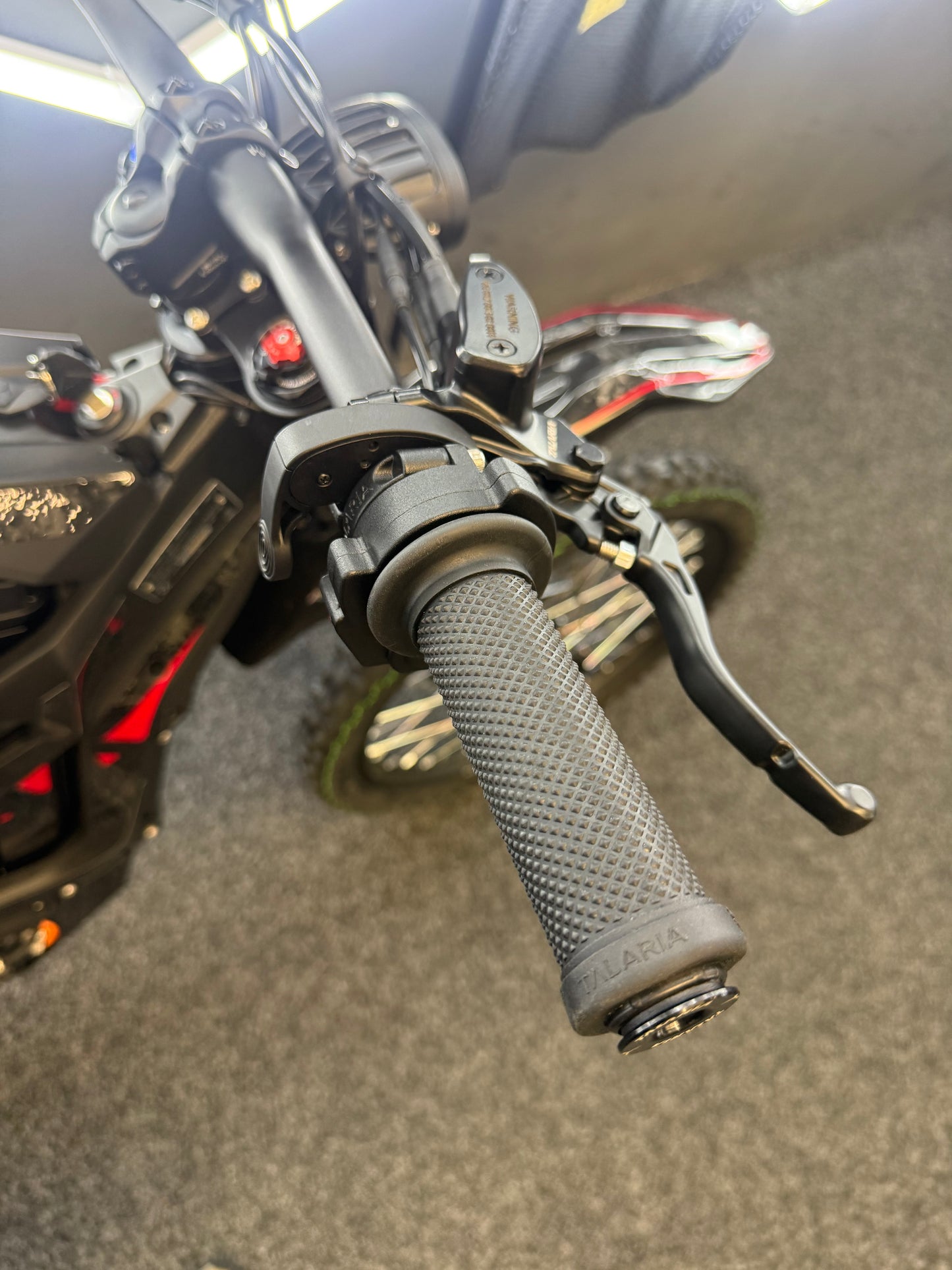 Talaria Sting Pro 72V MX5 UK | Finance from £1 Deposit | Fast UK Delivery