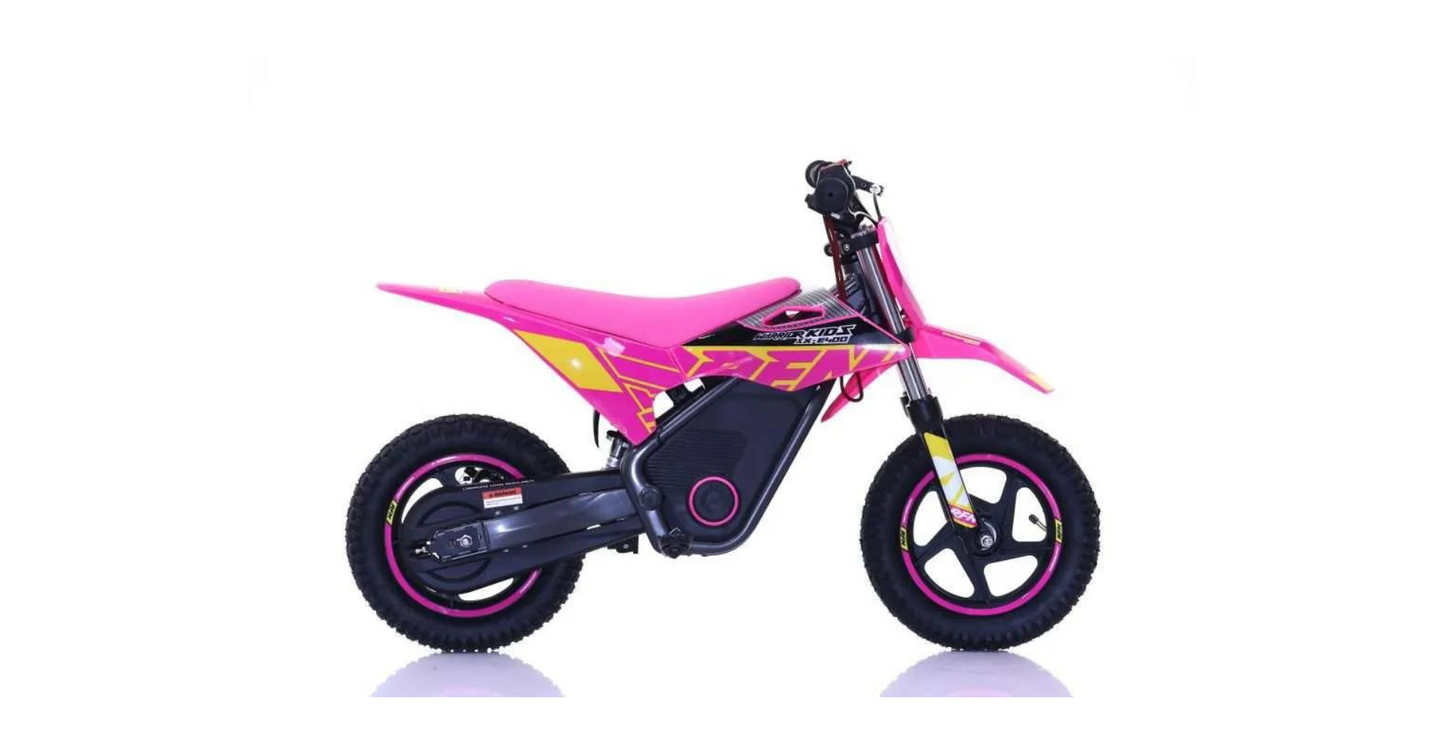 WARRIOR KIDS SX-E400