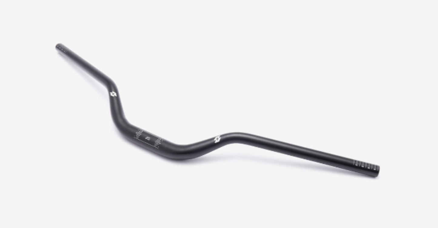 HIGH RISE HANDLEBAR 31.8MM