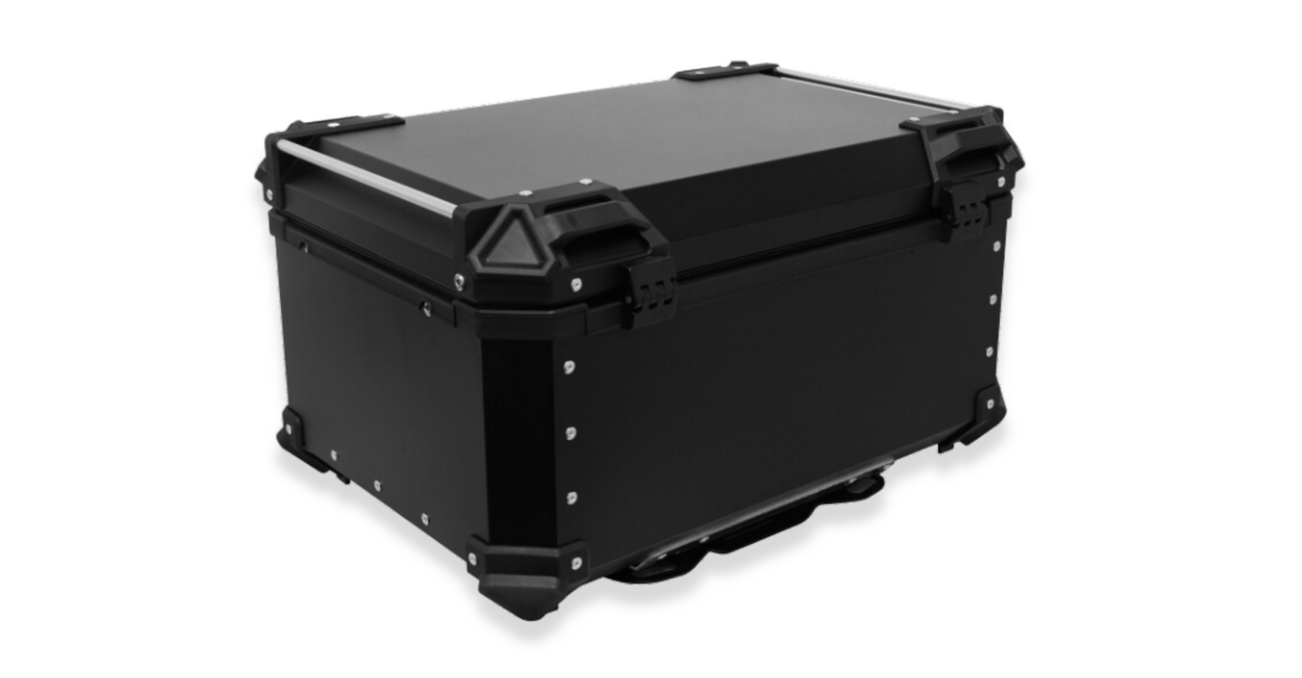 ALUMINIUM 65LTR TOP BOX