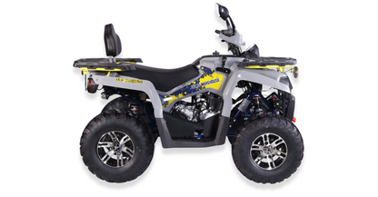 HAMMER 200R ROAD LEGAL