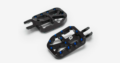 BLACK FOOTPEG SET