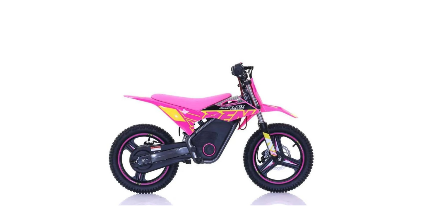 WARRIOR KIDS SX-E500