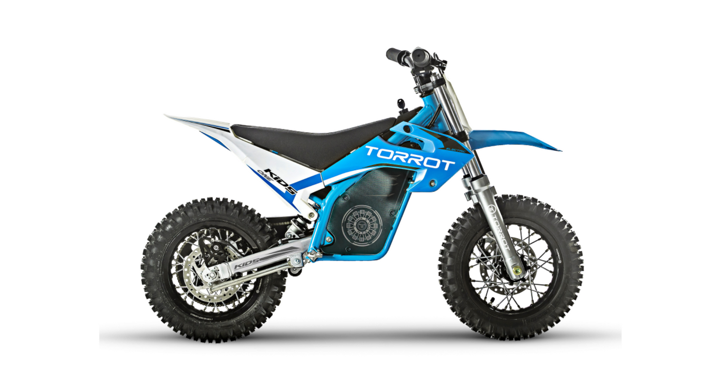 TORROT MOTORCROSS MX1 & MX2