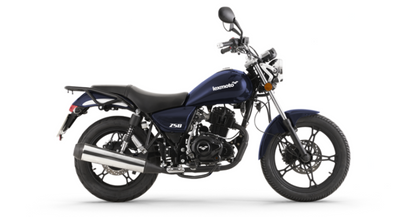 ZSB 125 Custom