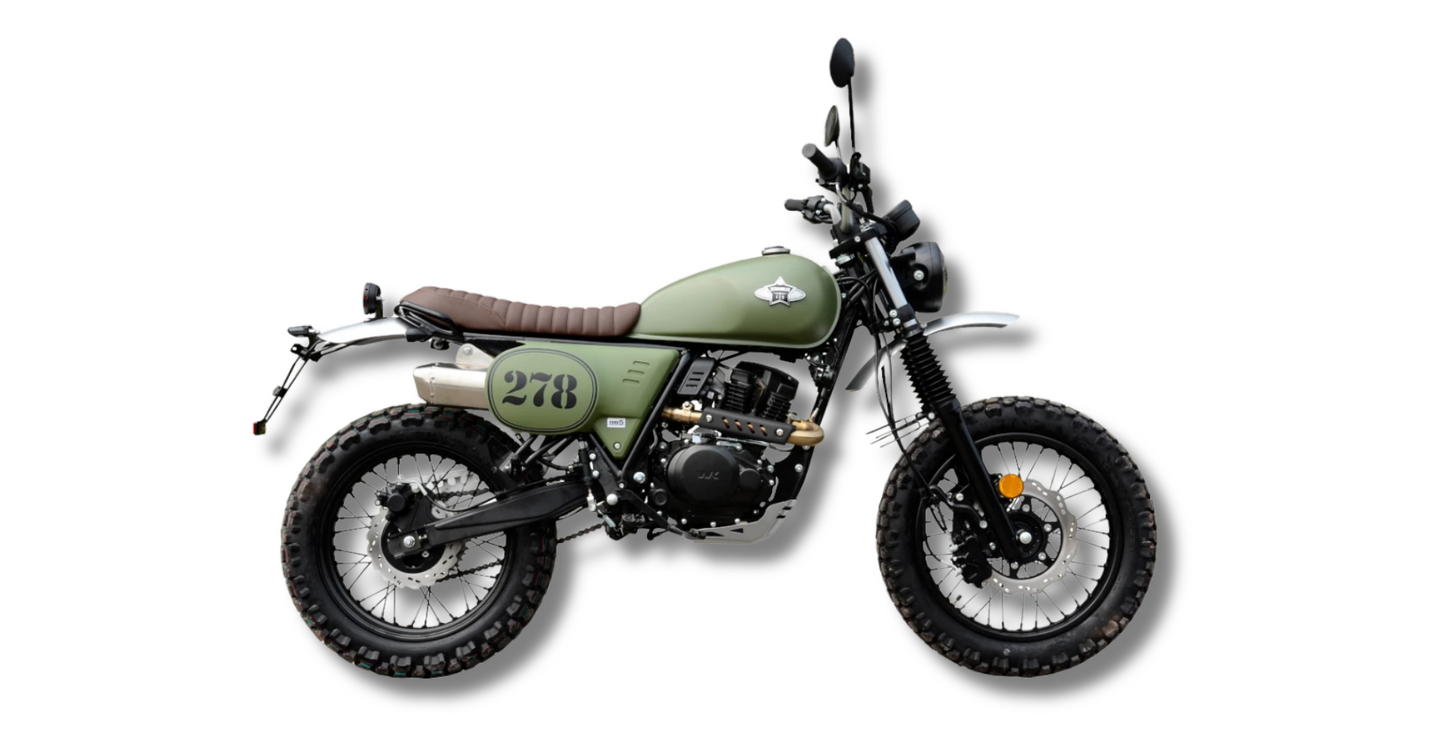 SCRAMBLER 125