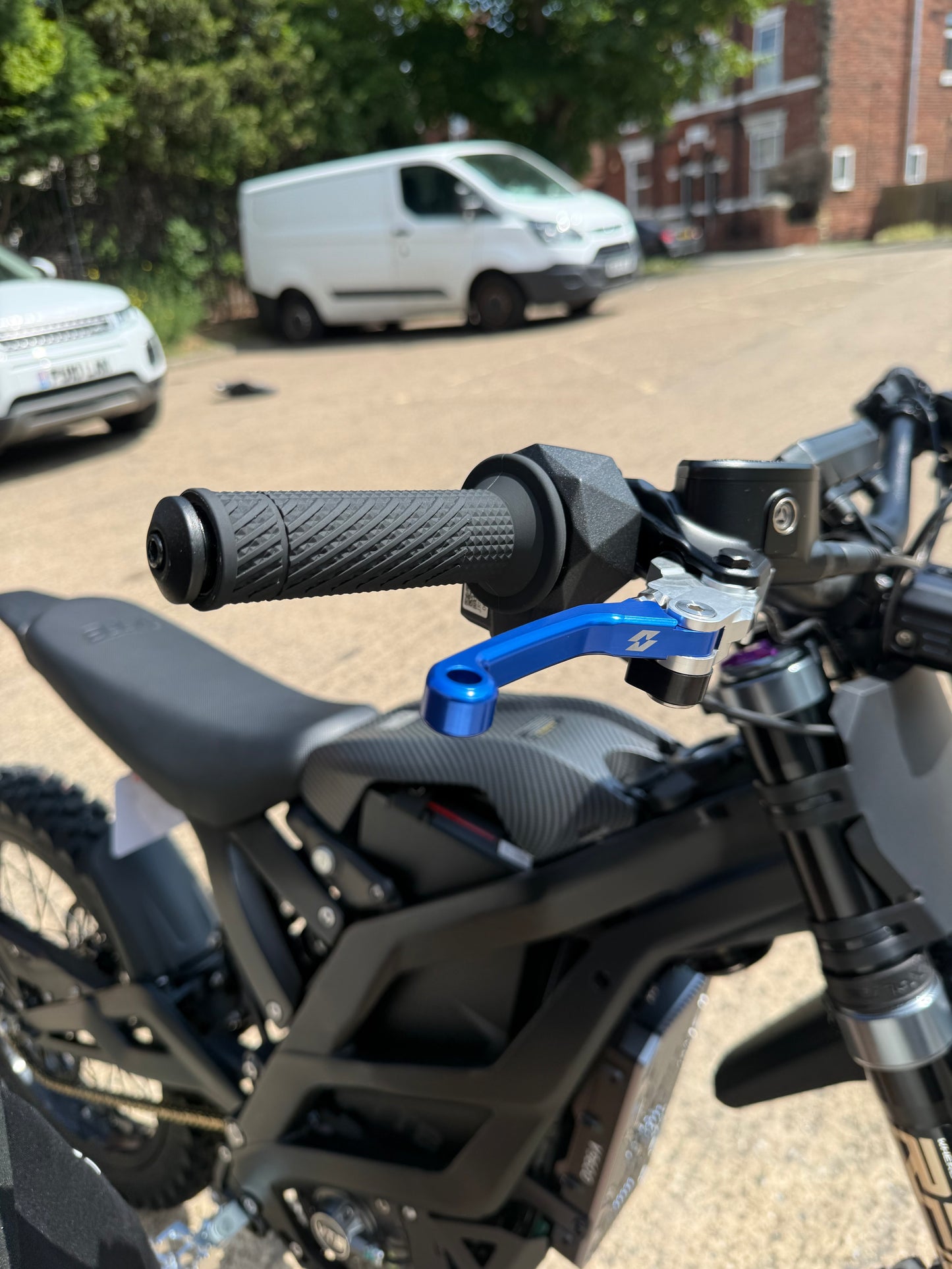 Ventus One+ Electric Bike – 16 Miles From New