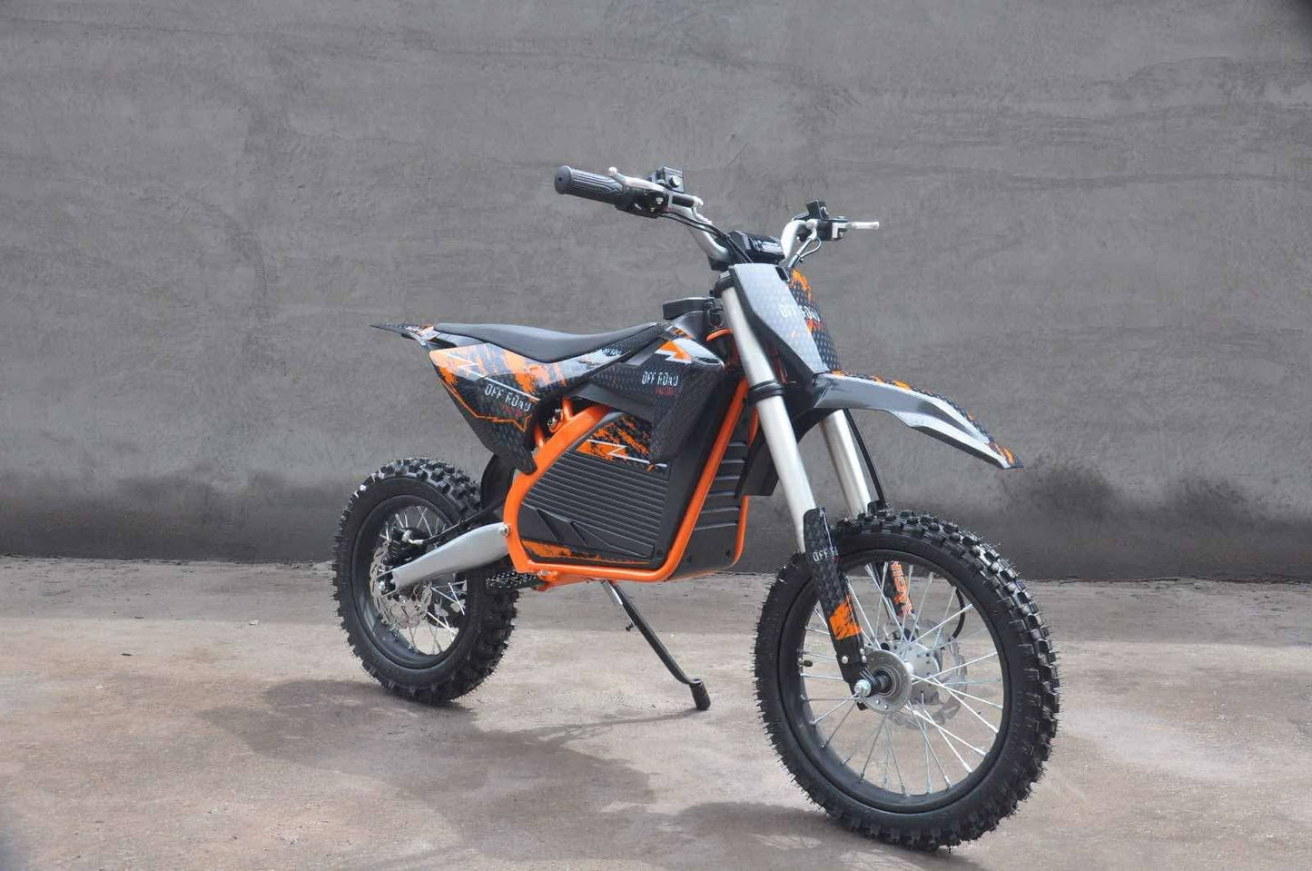 XRX 1600W Kids Electric Dirt Bike – 48V Mid-Range Pro