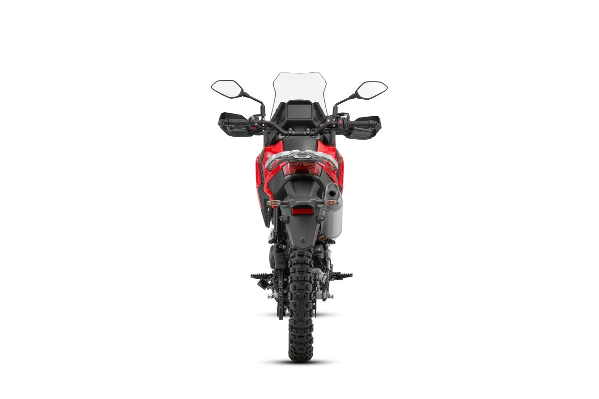 QJMotor SRT 125 DX | Finance from £1 Deposit | Fast UK Delivery