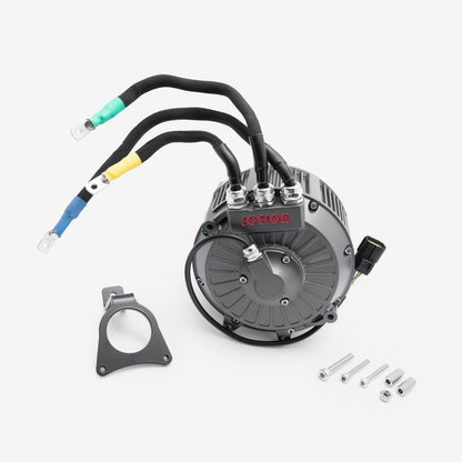 FW02 Motor with Encoder