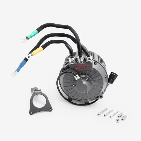 FW02 Motor with Encoder